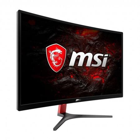 Imagem de Monitor Gamer MSI Optix G24C 23.6" LED Curvo 144Hz 1ms FHD DVI/HDMI/DP