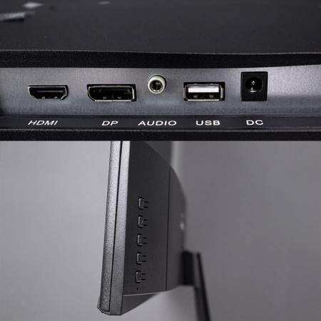 Monitor gamer neologic 24" vortexedge 24x , full hd, 165hz, ips, 1ms, hdmi/display port, com cabo display port, fonte bivolt - nve2401x Imagem de Monitor gamer neologic 24" vortexedge 24x , full hd, 165hz, ips, 1ms, hdmi/display port, com cabo display port, fonte bivolt - nve2401x
