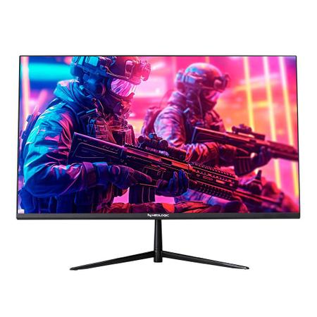 Monitor gamer neologic 24" vortexedge 24x , full hd, 165hz, ips, 1ms, hdmi/display port, com cabo display port, fonte bivolt - nve2401x Imagem de Monitor gamer neologic 24" vortexedge 24x , full hd, 165hz, ips, 1ms, hdmi/display port, com cabo display port, fonte bivolt - nve2401x