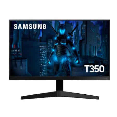 Monitor Gamer - Samsung LF24T350FHLXZX, Full HD 1920 x 1080, 75 Hz