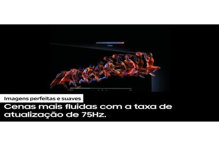 Imagem de Monitor Gamer Samsung 24' IPS, 75 Hz, Full HD, FreeSync, HDMI - LF24T350FHLMZD