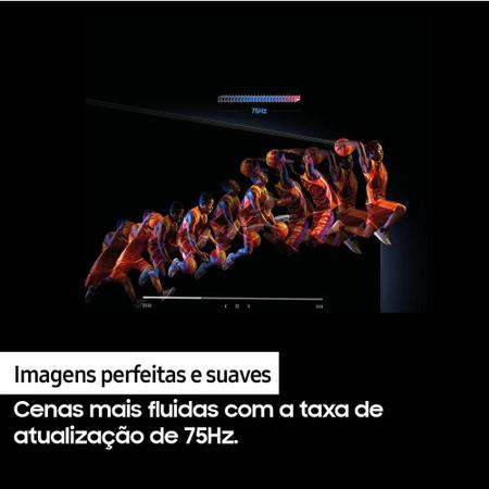 Imagem de Monitor Gamer Samsung 27" FHD, 75Hz, HDMI, VGA, Freesync27" - LF27T350FHLMZD