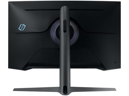 Imagem de Monitor Gamer Samsung Odyssey G7 26,9” QLED Curvo