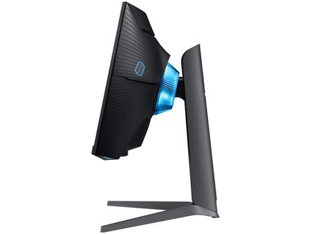 Imagem de Monitor Gamer Samsung Odyssey G7 26,9” QLED Curvo