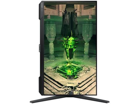 Imagem de Monitor Gamer Samsung Série G40 Odyssey 25” Full HD 240Hz 1ms Display Port HDMI FreeSync