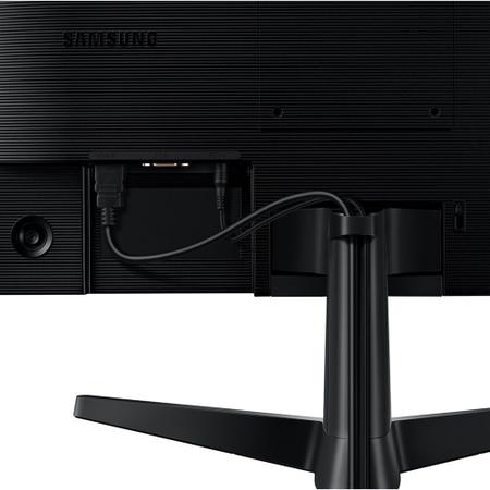 Imagem de Monitor Gamer Samsung T350 24” FHD, Tela Plana, 75Hz, 5ms, HDMI, FreeSync, Game Mode