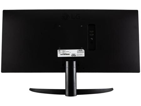 Imagem de Monitor Gamer UltraWide LG 26WQ500-B 25,7” - Full HD 75Hz IPS 1ms HDMI FreeSync