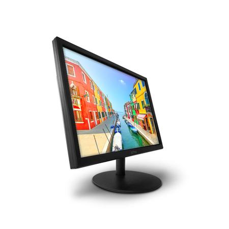 Imagem de Monitor LED 19P HDMI VGA Vesa Bivolt - PCTOP MLP190HDMI