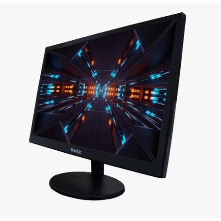 Imagem de Monitor led 20 20bpc-kan preto widescreen