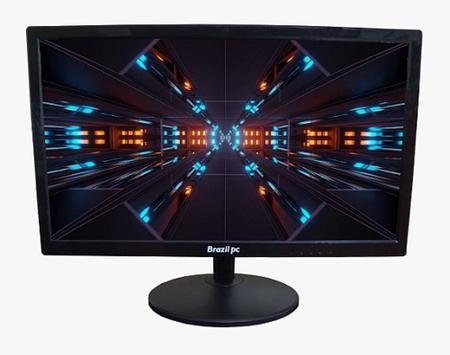 Imagem de Monitor led 20 20bpc-kan preto widescreen