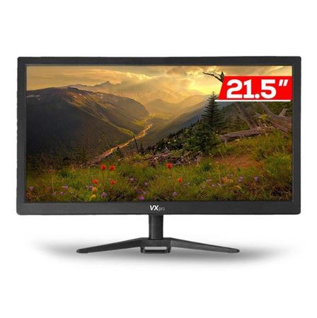 Imagem de Monitor Led 21,5" Duex vx215z Hdmi