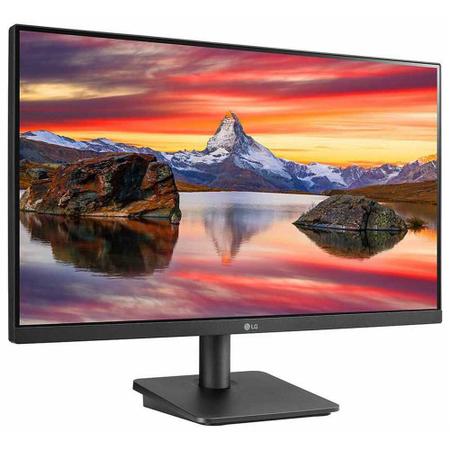 Imagem de Monitor Led 23,8" LG IPS Full HD, 75Hz, Tecnologia AMD FreeSync - 24MP400-B 