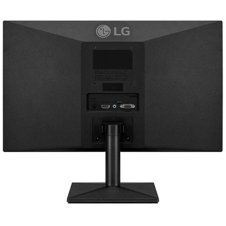 Imagem de Monitor LG 19.5" LED 20MK400H-B HD (1366 x 768) HDMI/VGA 60Hz 2ms Preto