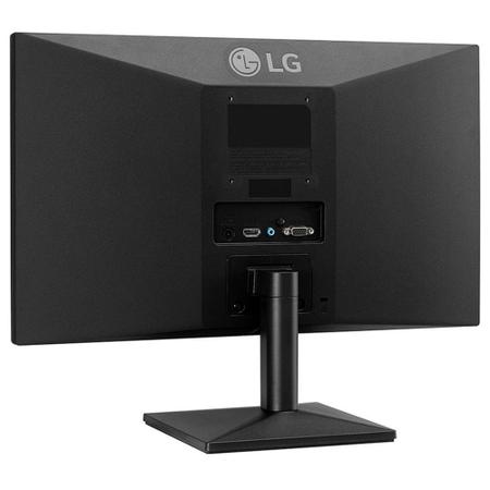 Imagem de Monitor LG 19.5" LED 20MK400H-B HD (1366 x 768) HDMI/VGA 60Hz 2ms Preto