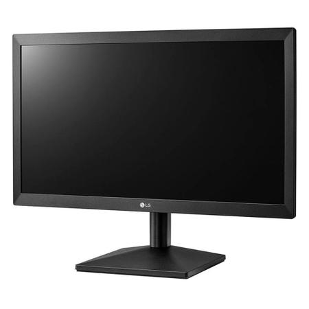 Imagem de Monitor LG 19.5" LED 20MK400H-B HD (1366 x 768) HDMI/VGA 60Hz 2ms Preto