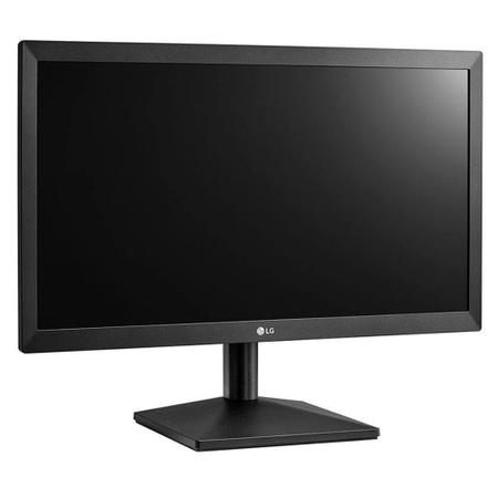 Imagem de Monitor LG 19.5" LED 20MK400H-B HD (1366 x 768) HDMI/VGA 60Hz 2ms Preto