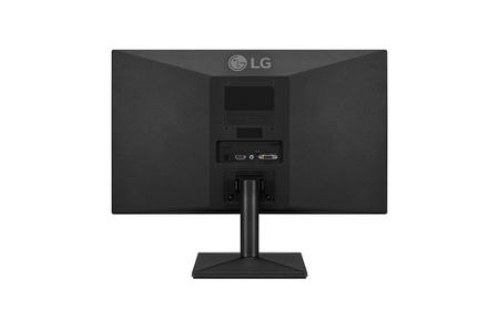 Imagem de Monitor LG 19,5" LED HD 20MK400H-B