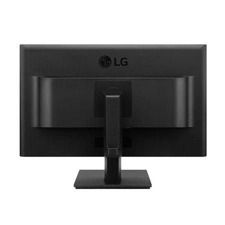 Imagem de Monitor LG Ajustável 23,8” Full HD IPS LED 1920x1080 VGA HDMI DisplayPort 24BL550J-B