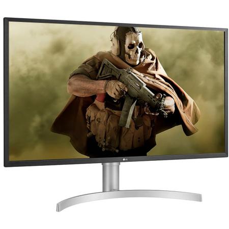 Imagem de Monitor LG LED 32 UHD 4K DisplayHDR 600 60Hz 4ms FreeSync 32UL750-W.AWZ