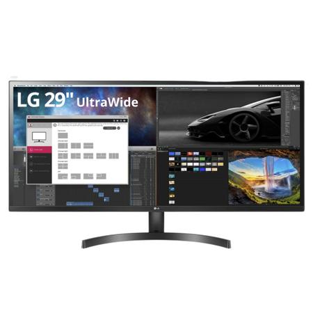 Imagem de Monitor LG UltraWide 29'' FHD Ips Freesync 75hz 5ms 29WL500-b