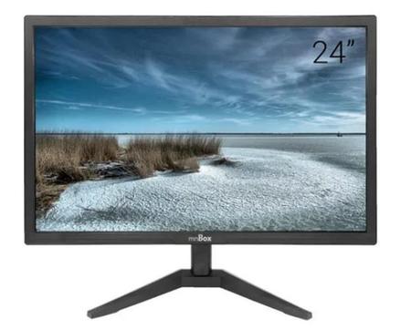 Imagem de Monitor Mnbox Led 24'' Hdmi D-Mn004