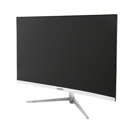 Imagem de Monitor Napoli NPL-270 Pro - Full HD - 75HZ - HDMI/VGA - Curvo - 27"