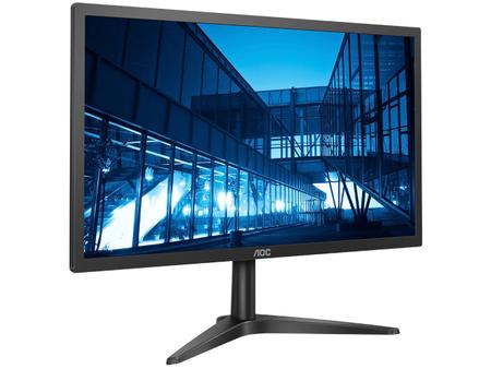 Imagem de Monitor para PC AOC B1 22B1H 21,5” LED