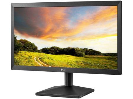 Imagem de Monitor para PC LG 20MK400H-B.AWZ 19,5” LED - N Widescreen HD HDMI 2ms