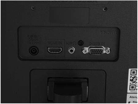 Imagem de Monitor para PC LG 24MK430H 23,8” LED IPS 