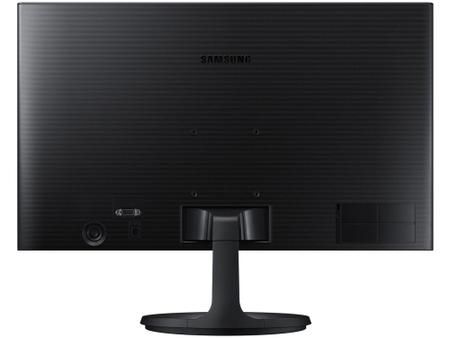 Imagem de Monitor para PC Samsung LS22F350FHLMZD - 22” LED Widescreen Full HD HDMI VGA TN