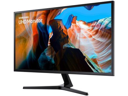 Imagem de Monitor para PC Samsung LU32J590UQLXZD 31,5” LED - Widescreen Ultra HD HDMI
