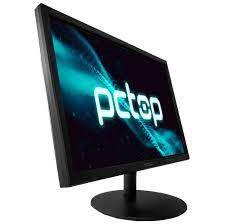 Imagem de Monitor PCTOP 20" LED VGA C/ Cabo HDMI Vesa - MLP200HDMI