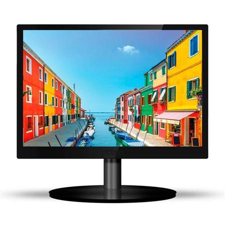 Imagem de Monitor PCTOP 20" LED VGA C/ Cabo HDMI Vesa - MLP200HDMI