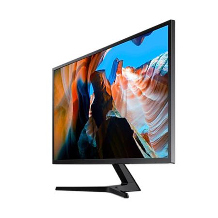 Imagem de Monitor Samsung UHD 32" 4K hdmi Display Port Freesync, Preto Série UJ590 - LU32J590UQLMZD