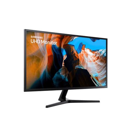 Imagem de Monitor Samsung UJ59 32" UHD, Tela Plana, Painel VA, 60Hz, 4ms, HDMI, FreeSync, Game Mode