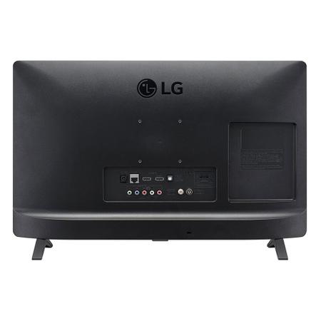 Imagem de Monitor Smart TV LED 24" LG 24TL520S HD 2 HDMI 1 USB WiFi