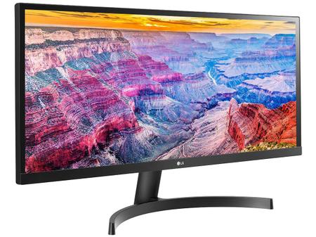 Imagem de Monitor UltraWide LG 29WL500-B 29” Full HD