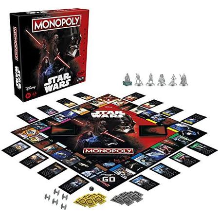 Jogo de tabuleiro Monopoly será adaptado para o cinema