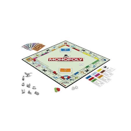 Banco Imobiliário x Monopoly – Lost Token