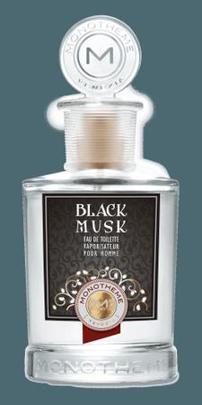 Monotheme black musk pour homme edt 100ml Perfume Masculino