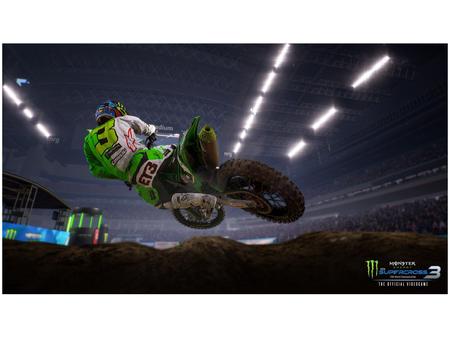 NOVO JOGO de MOTOCROSS REALISTA!!! - Monster Energy Supercross 3 