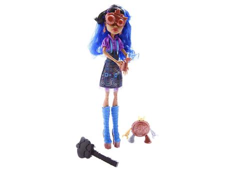 Boneca Monster High Robecca Aula de Arte - Mattel - A sua Loja de  Brinquedos, 10% Off no Boleto ou PIX