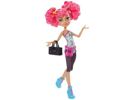 Boneca - Monster High - Danca Dos Monstros - Lagoona Blue MATTEL