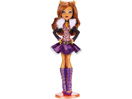 Monster High Bonecas Originais - Mattel - Bonecas - Magazine Luiza