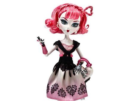 Boneca Monster High C.A.Cupid - Monster High