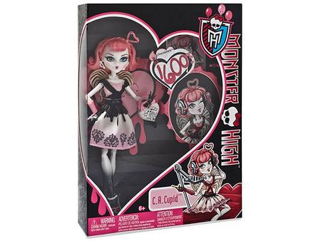 Boneca CA Cupid customizada da Monster H