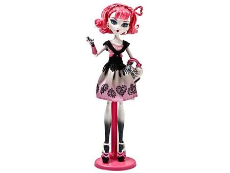 Boneca CA Cupid customizada da Monster H