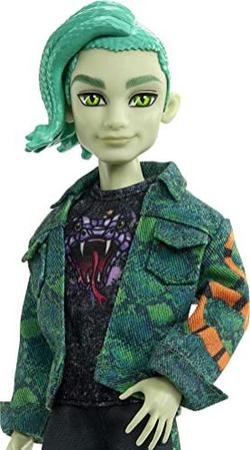 Camisa DEUCE GORGON - MONSTER HIGH