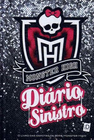 Imagem de Monster High - Diario Sinistro - MODERNA
