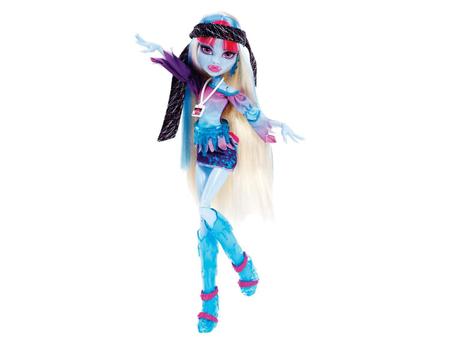 Boneca Monster High Clawdeen Wolf Music Festival